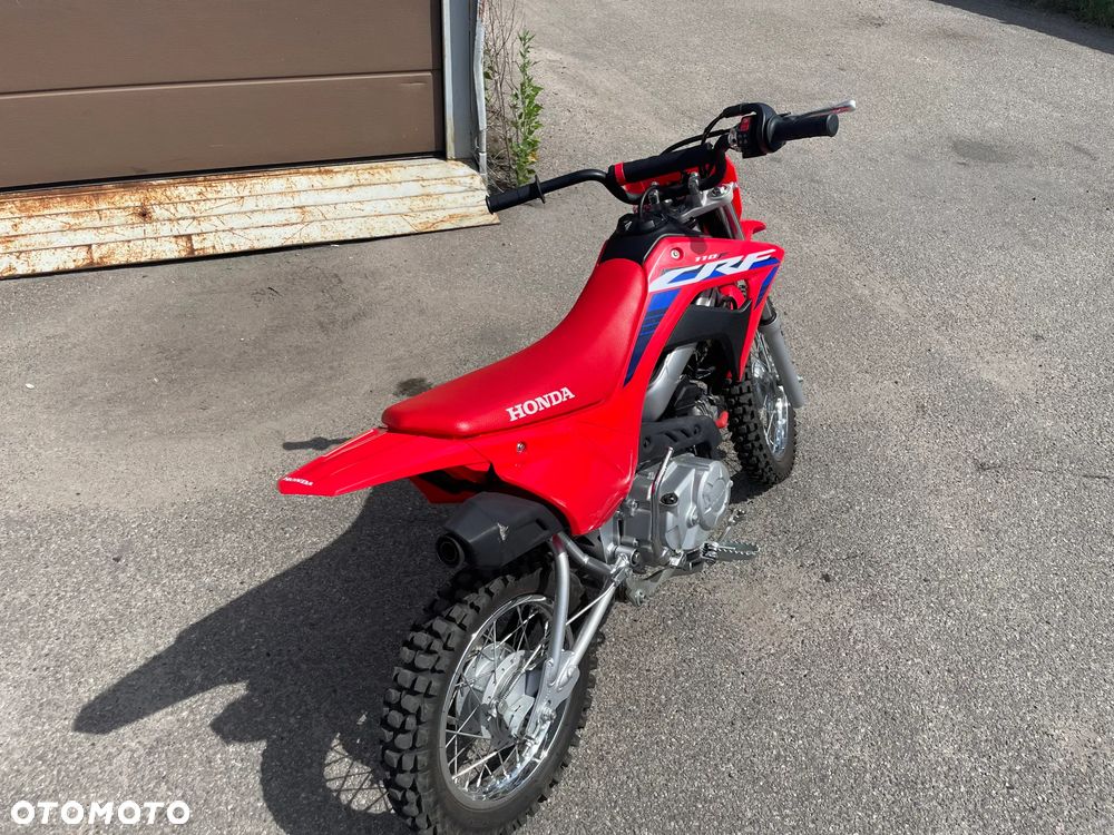 Honda CRF - 5