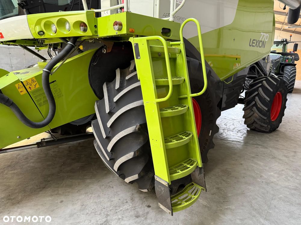 Claas LEXION 770 780 TUCANO  760 - 10