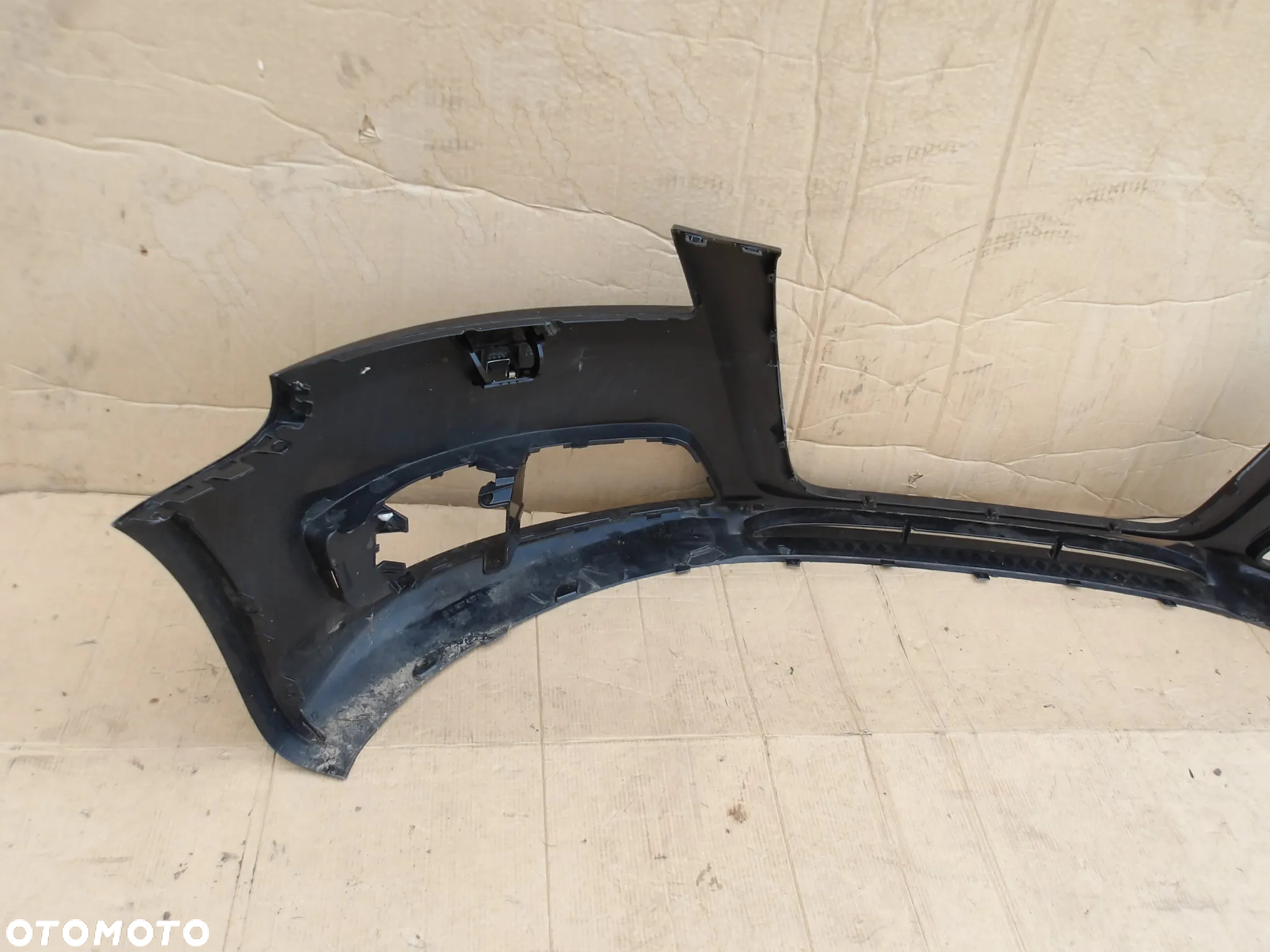 ZDERZAK PRZEDNI PRZOD AUDI A3 8P LIFT 8P0807437H - 12