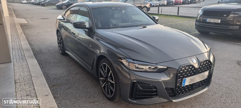 BMW 420 Gran Coupé - 2