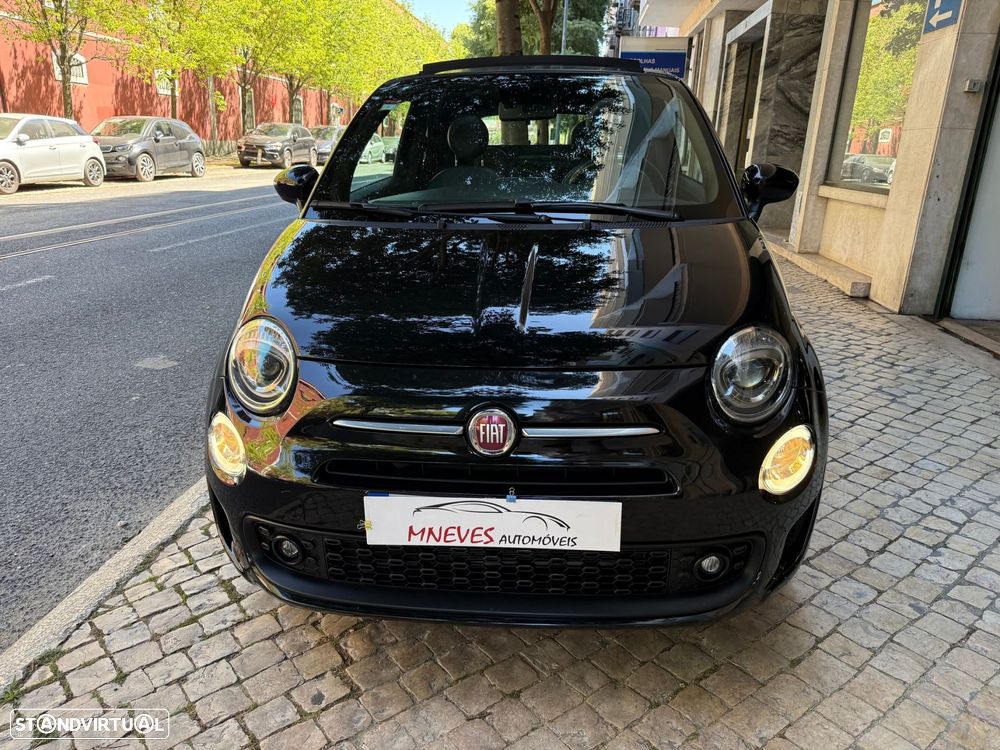 Fiat 500 1.0 Hybrid Lounge - 9