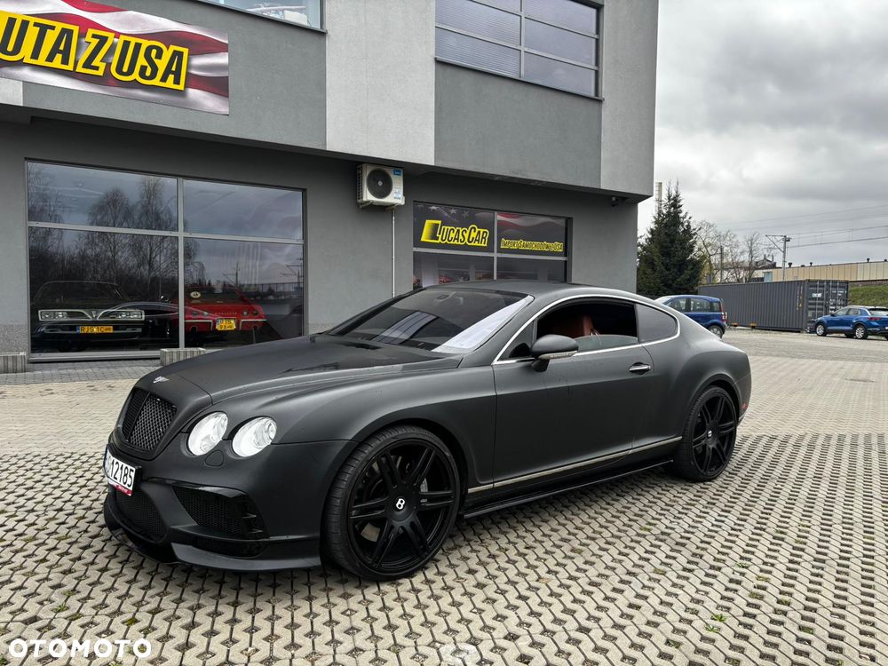 Bentley Continental GT - 2