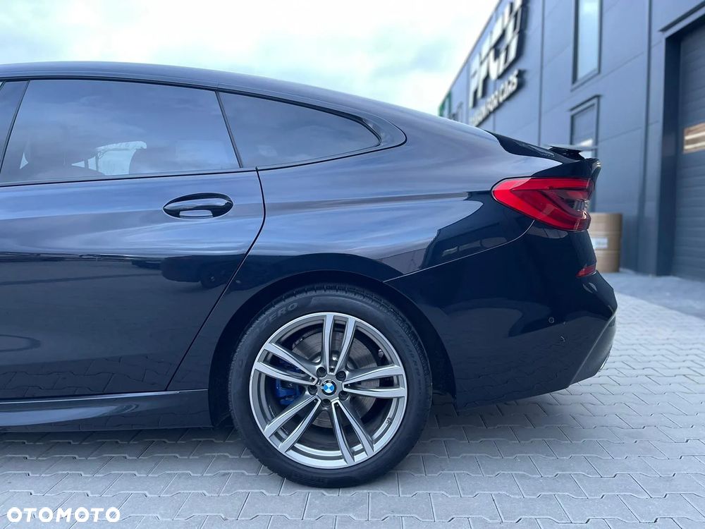 BMW Seria 6 640d xDrive Edycja M Sport - 4