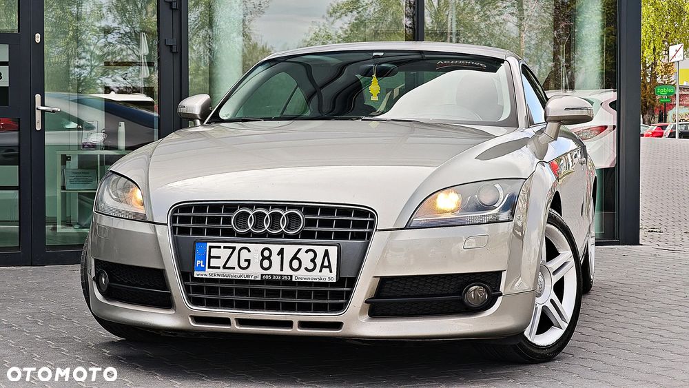 Audi TT Coupé - 5
