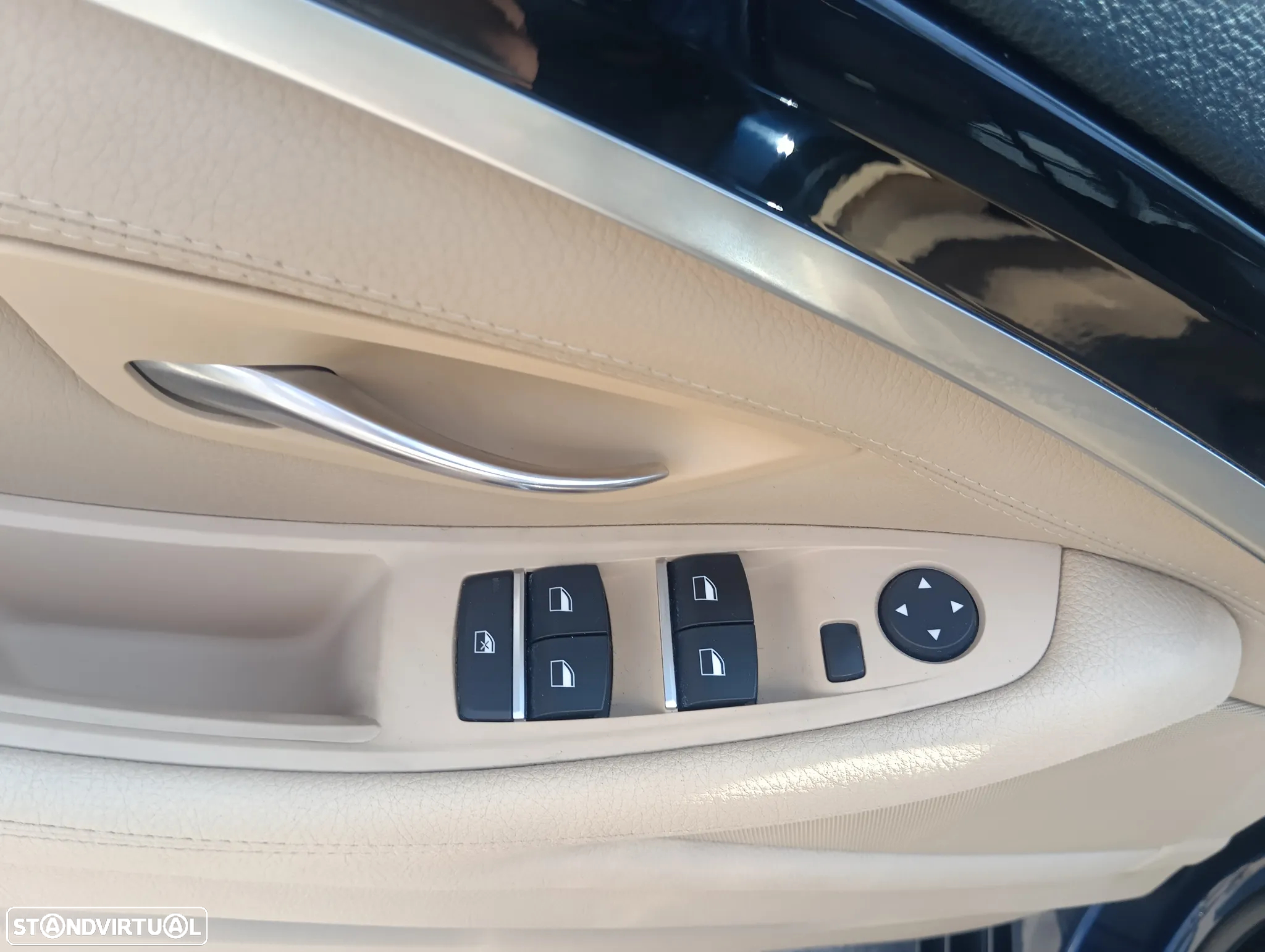 BMW 520 d Line Luxury Auto - 7