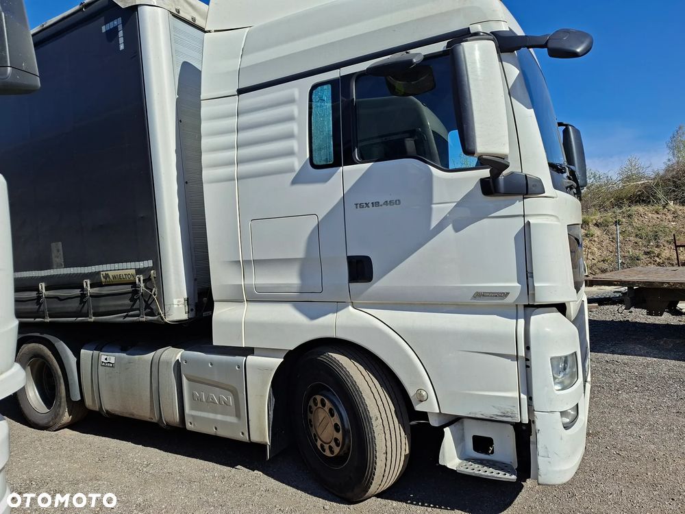 MAN TGX 18.440 - 7