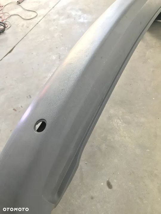 Zderzak tylny Volkswagen Vw Caddy 3 belka ślizg wzmocnienie III 03-15r 2K0807421 - 7