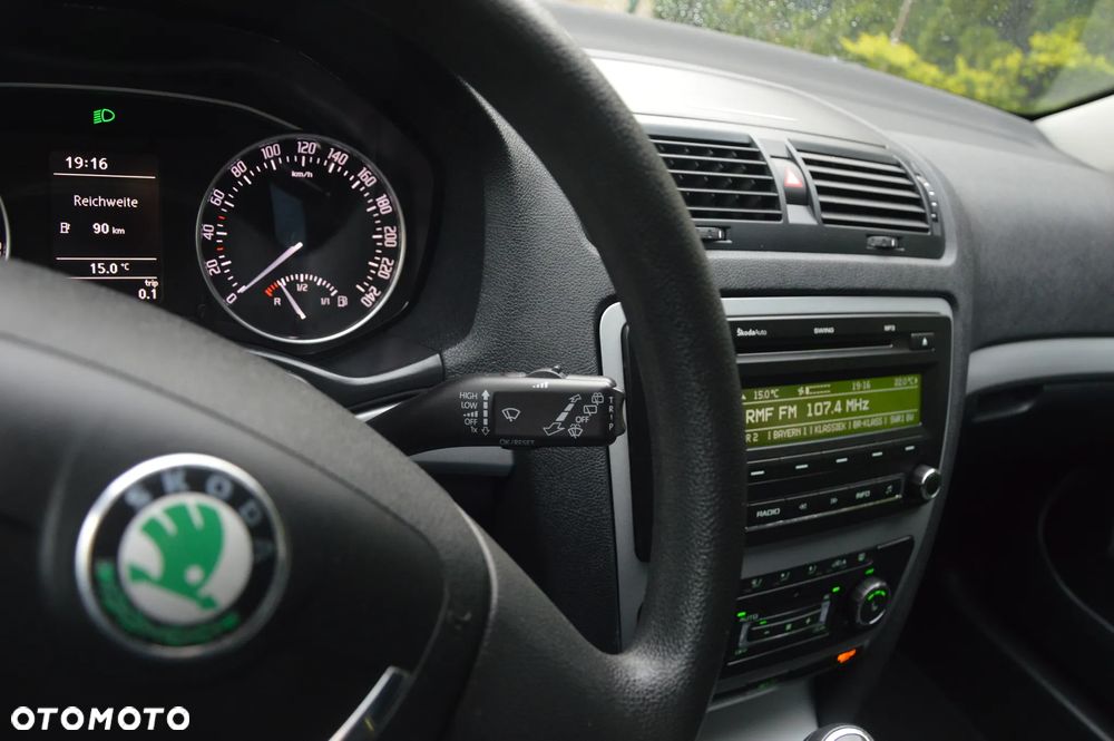 Skoda Octavia - 23