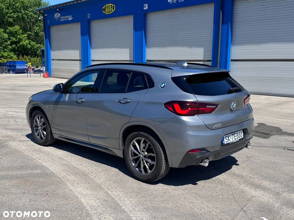 BMW X2 xDrive20d M Mesh sport - 6