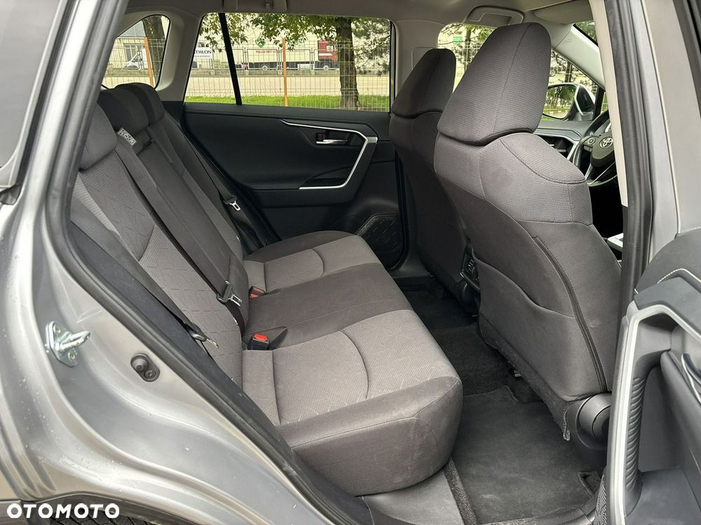 Toyota RAV4 2.0 Comfort 4x2 MS - 17