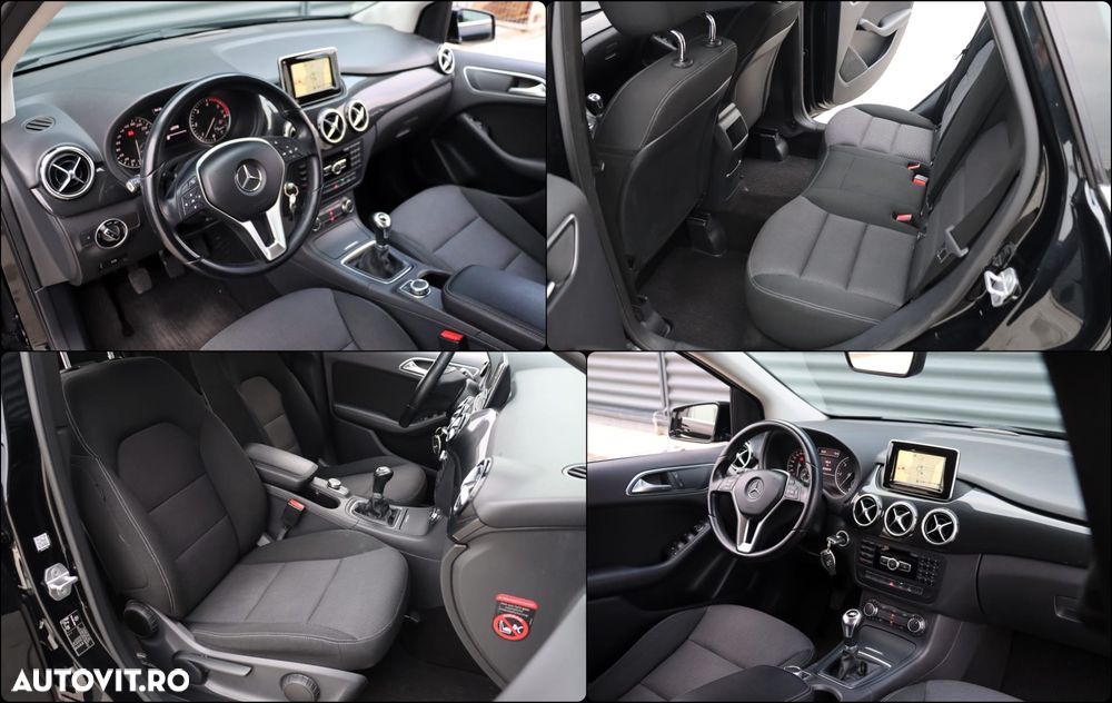 Mercedes-Benz B 180 CDI BlueEfficiency - 7