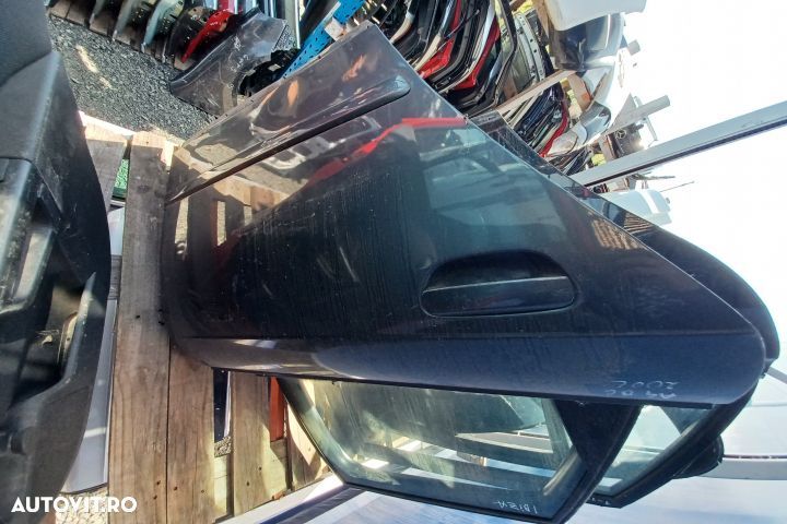 Usa / Portiera spate dreapta Audi A4 B6 [2000 - 2005] Avant wagon 5-u - 1