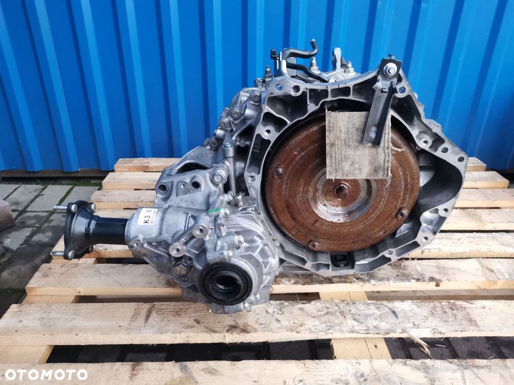 【452】セツ。ページ Używany Kompletne skrzynie - 1 999 PLN - Otomoto.pl