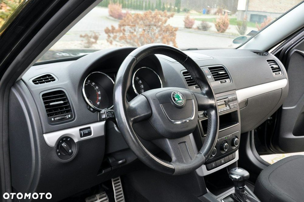 Skoda Yeti - 22