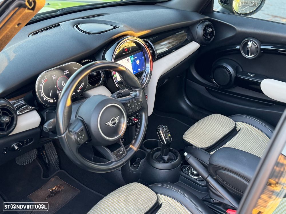 MINI Cabrio Cooper Sport Edition Auto - 5