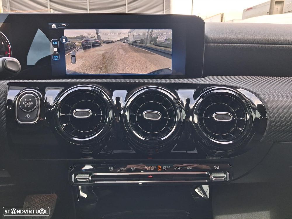 Mercedes-Benz A 200 Standard - 18