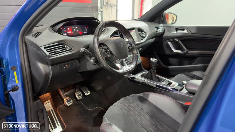 Peugeot 308 PureTech 130 GPF Stop & Start GT - 14