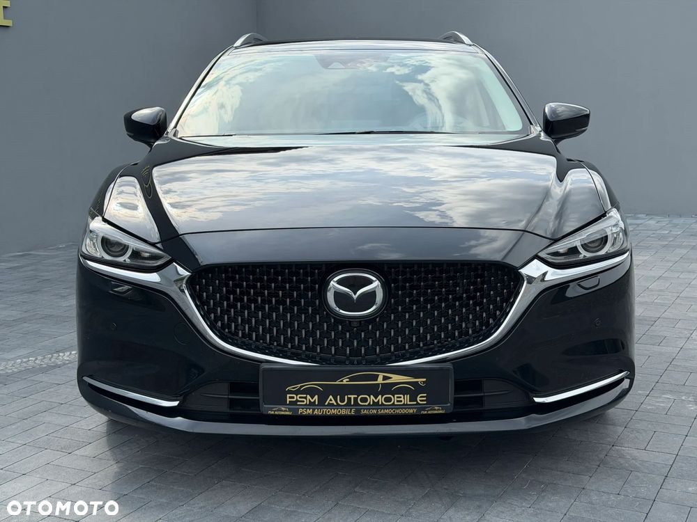 Mazda 6 2.5 SkyPrestige - 5