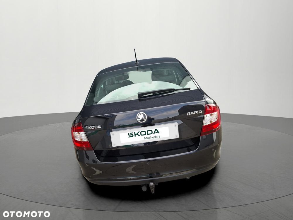 Skoda RAPID 1.6 TDI DPF Ambition - 7