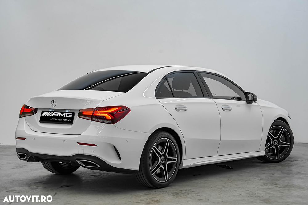 Mercedes-Benz A 220 d 8G-DCT Edition AMG Line - 6