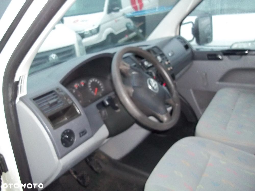 Volkswagen transporter - 16