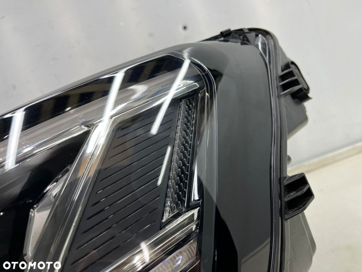 Lampa reflektor Audi Q8 e-tron Q8 e-tron Sportback 18r.- LEWA przednia FULL LED Europa 4ke941039 - 15