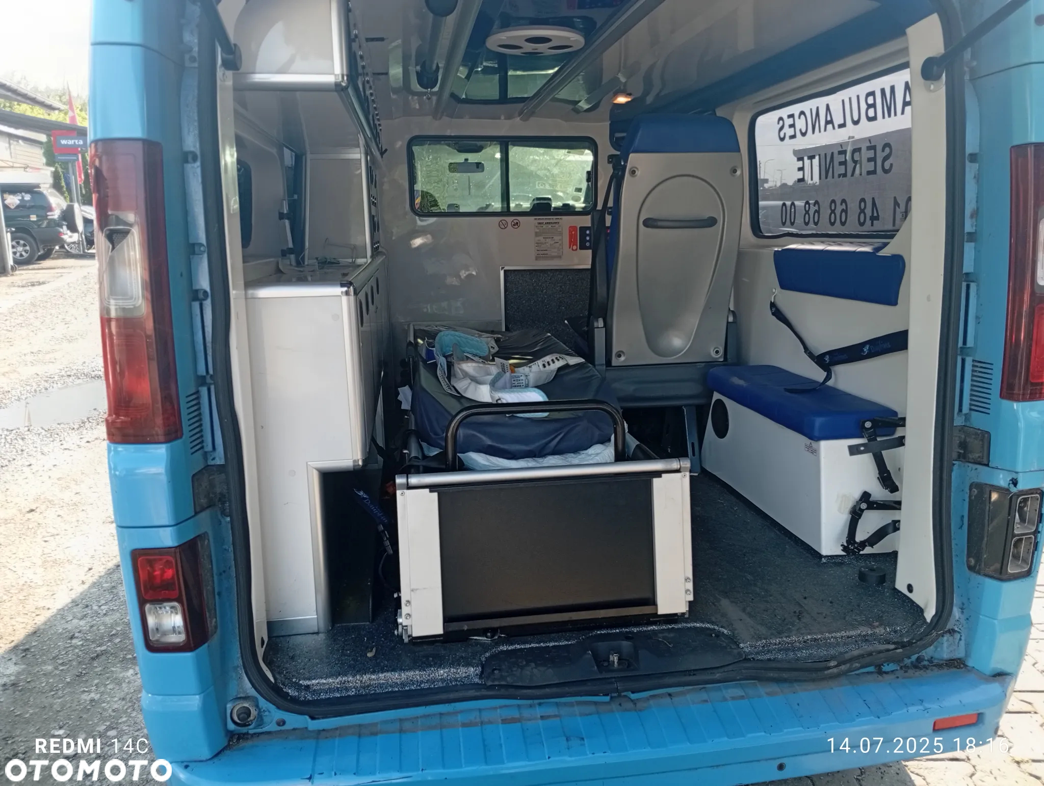 Renault Trafić - 3