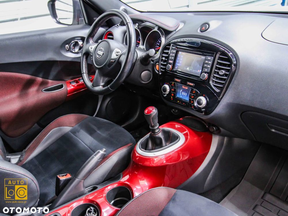 Nissan Juke 1.2 DIG-T Tekna (lea) EU6 - 15