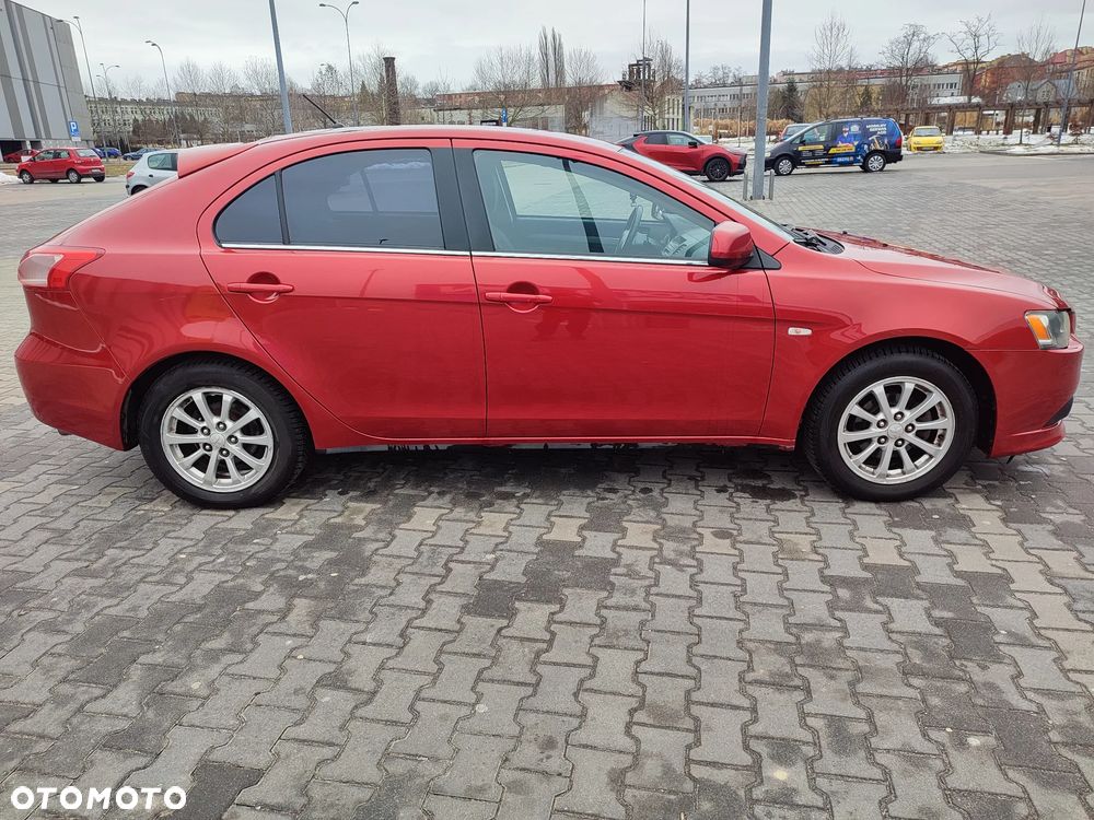 Mitsubishi Lancer 1.6 Inform - 6