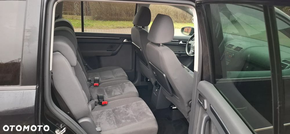 Volkswagen Touran 1.4 TSI DSG Highline - 6