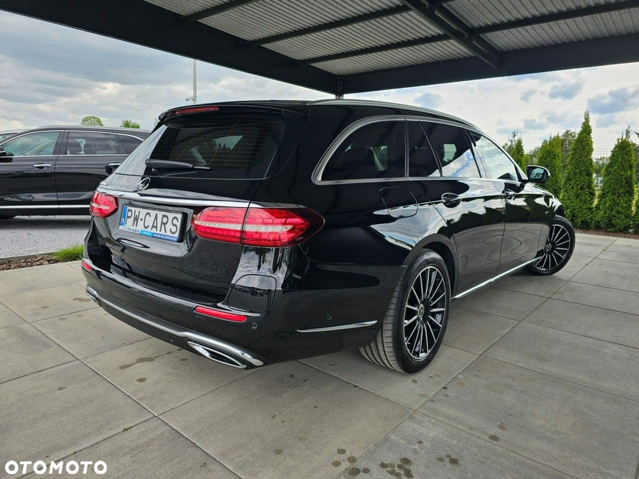 Mercedes-Benz Klasa E - 3