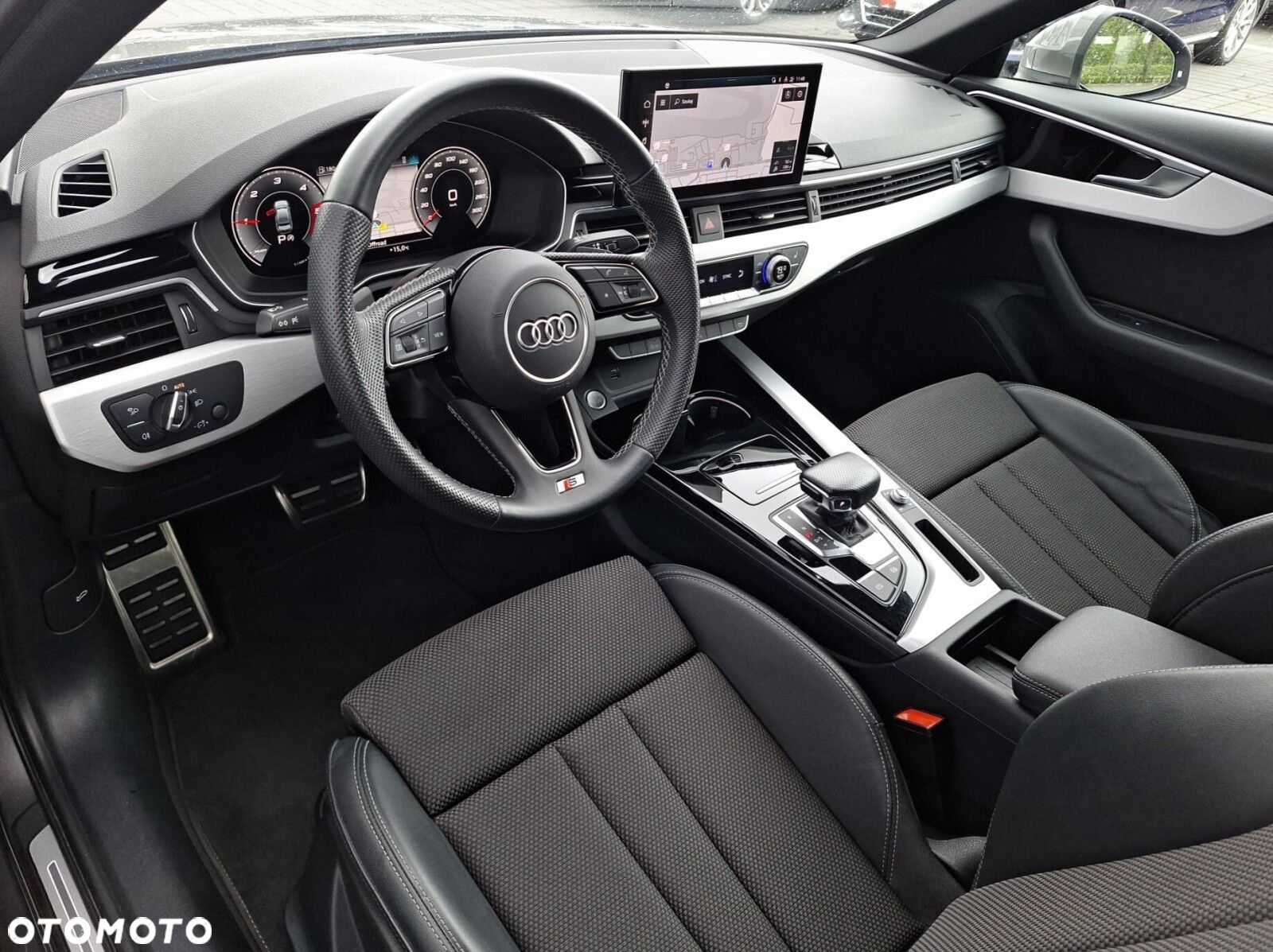 Audi A4 - 10