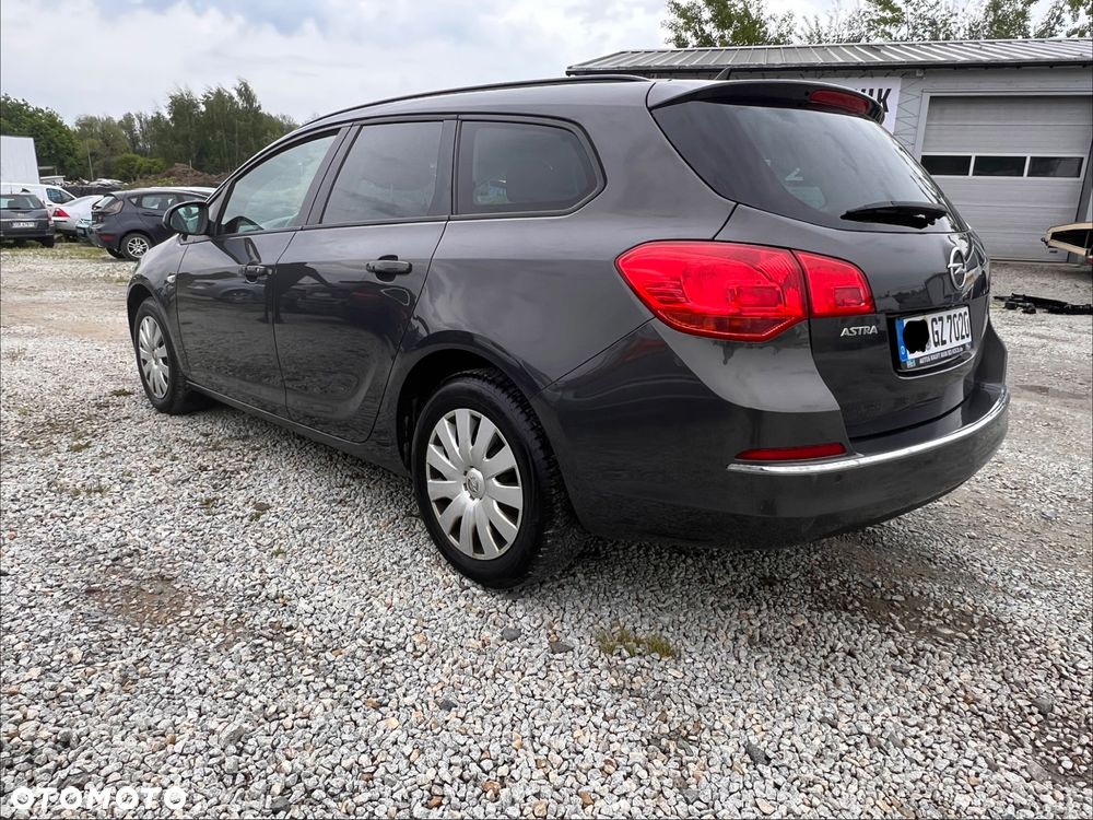 Opel Astra 1.4 Turbo Active - 5