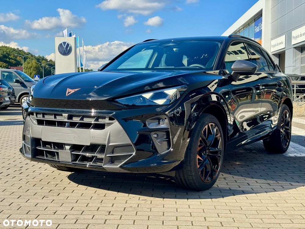 Cupra Terramar 2.0 TSI 4Drive VZ DSG - 6