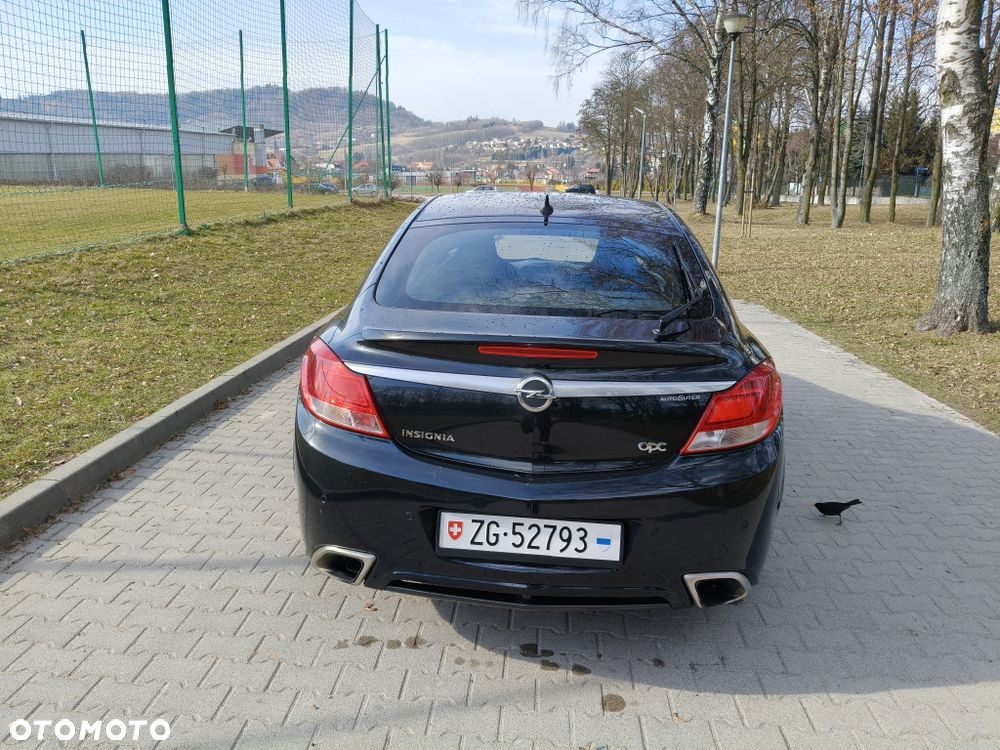 Opel Insignia 2013 photo 5
