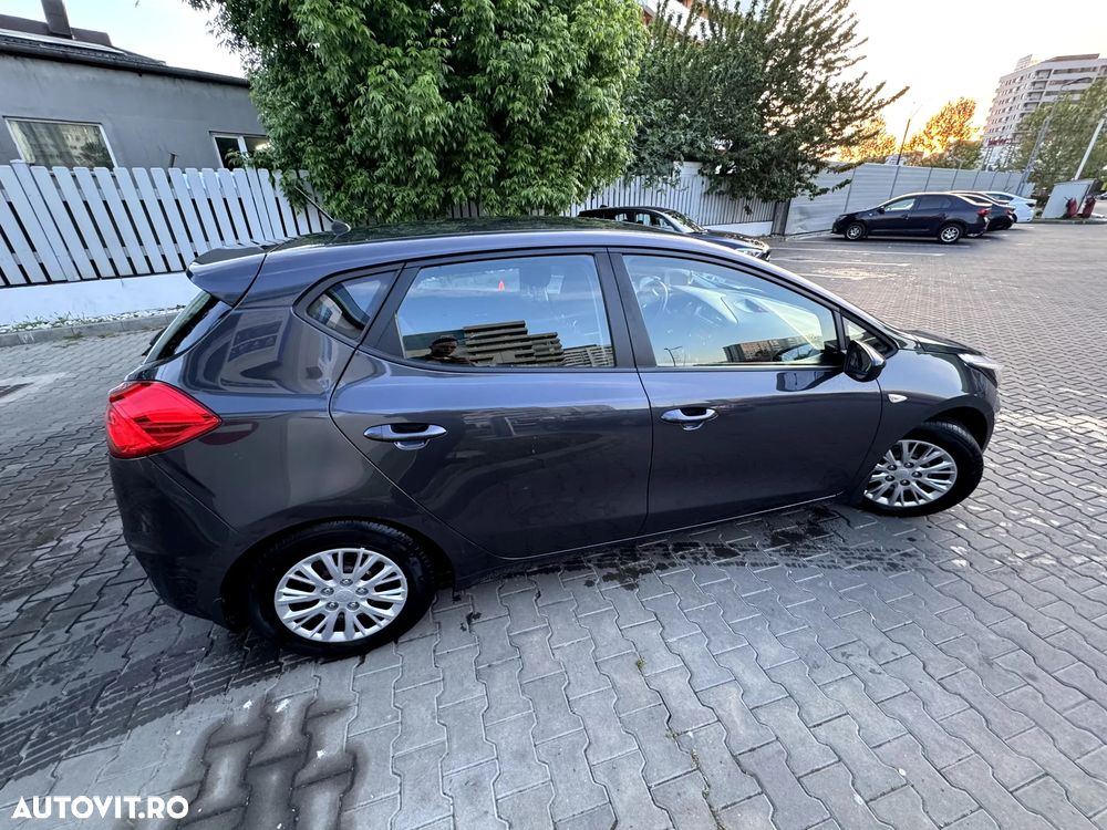 Kia Ceed 1.4 GSL Best - 7