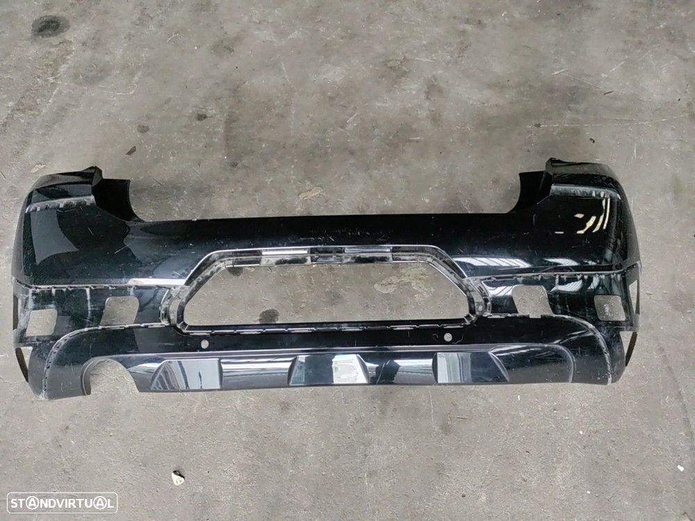 Parachoques Trás / Para Choques Traseiro Nu Bmw X2 (F39)  7426433