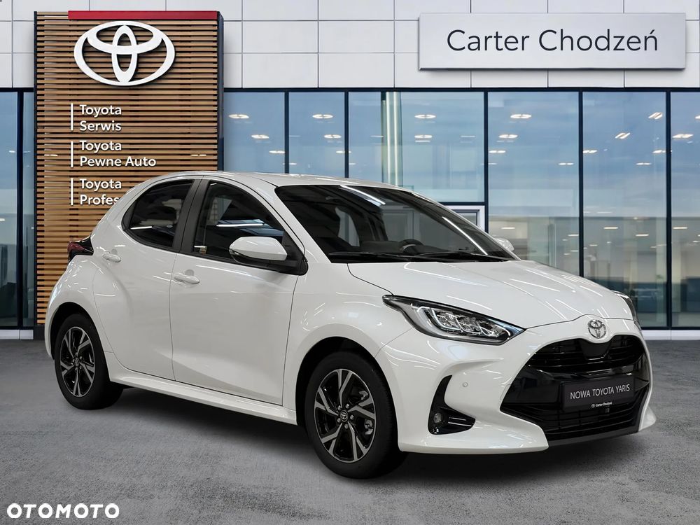 Toyota Yaris Hybrid 1.5 Style - 7
