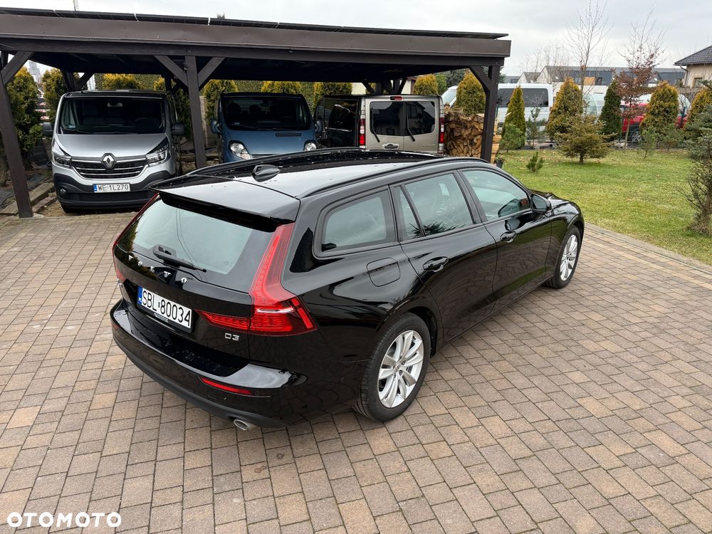 Volvo V60 D3 Geartronic Momentum Pro - 12