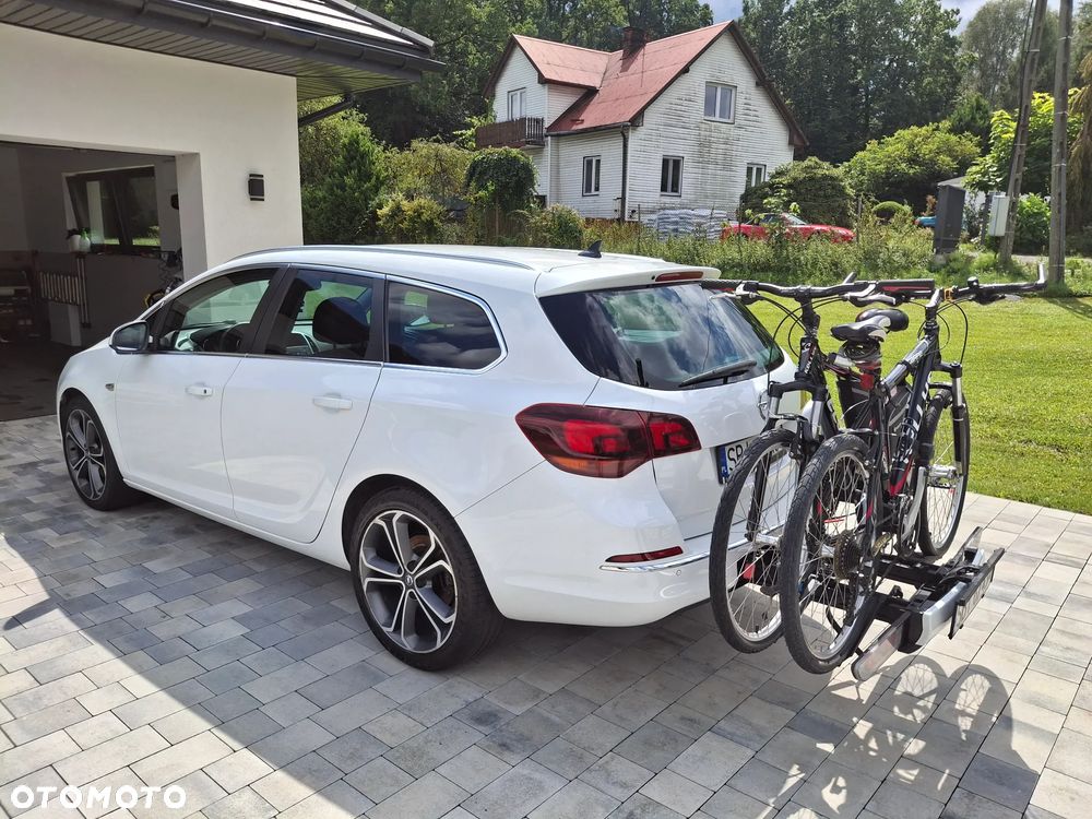 Opel Astra 2.0 CDTI Sport S&S - 18
