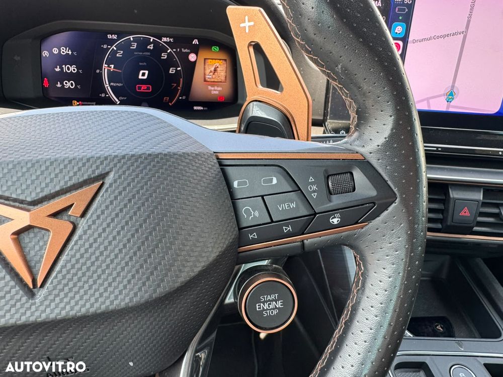 Cupra Formentor VZ 2.0 TSI 4DRIVE DSG Tribe Edition - 15