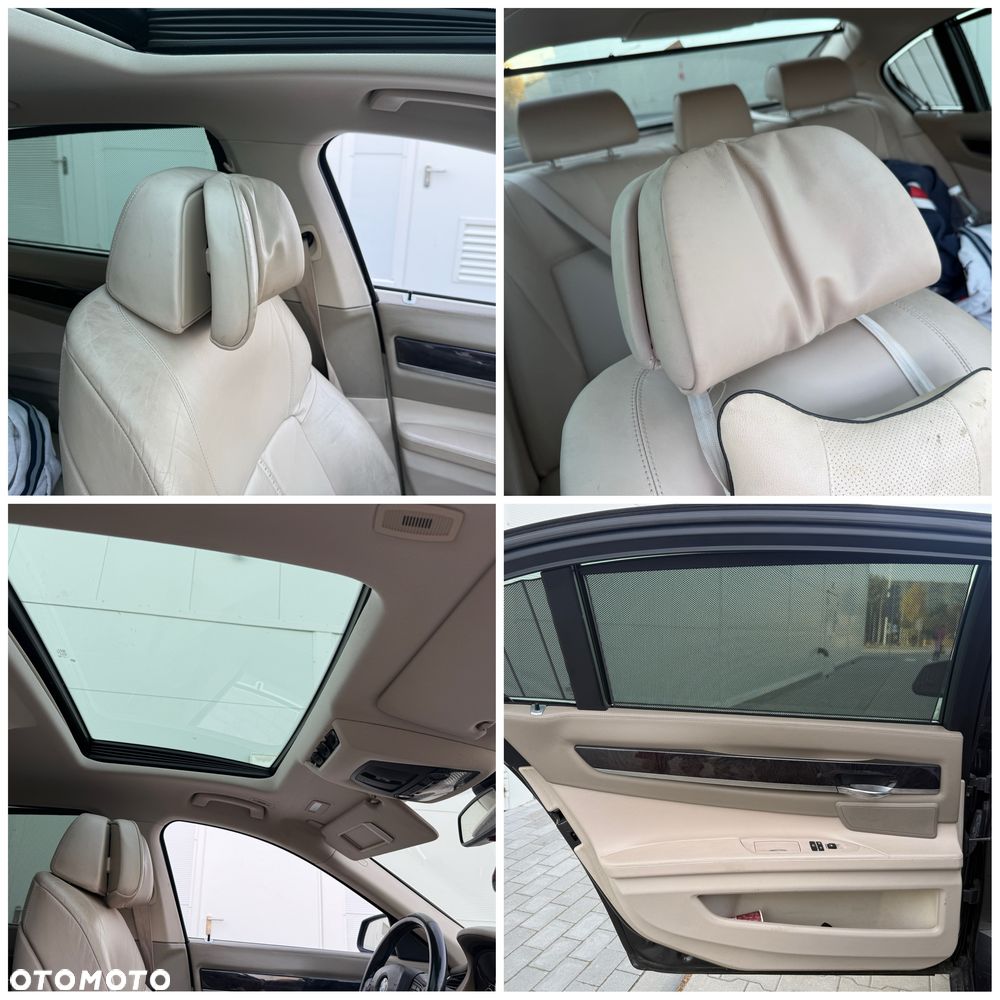 BMW Seria 7 - 12