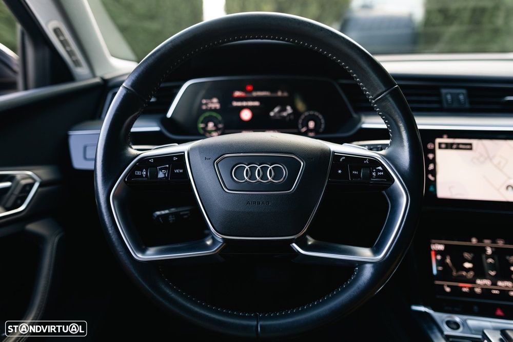 Audi e-tron 50 quattro S line - 40