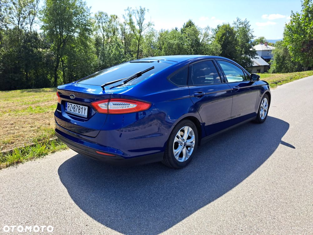 Ford Mondeo 1.5 EcoBoost Trend - 5