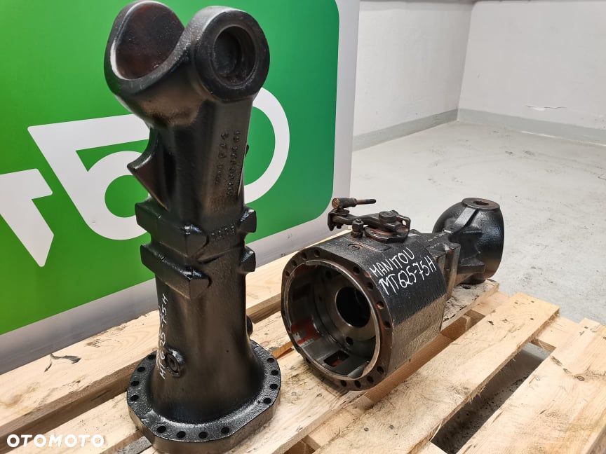 Manitou MT 625-75H Pochwa mostu 2110602861 - 1