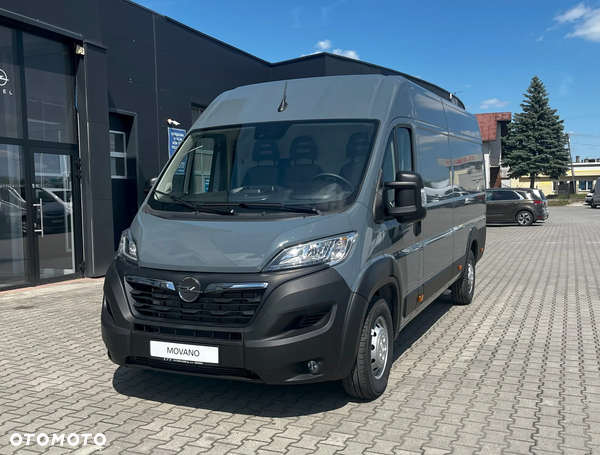 Opel Movano