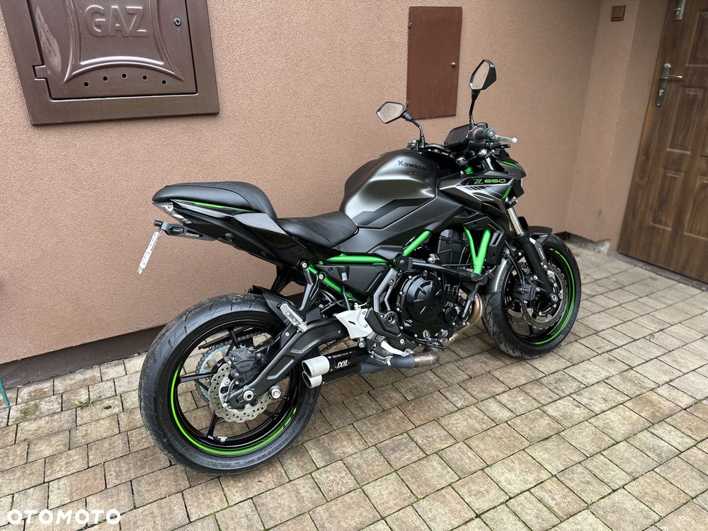 Kawasaki Z 650 - 20