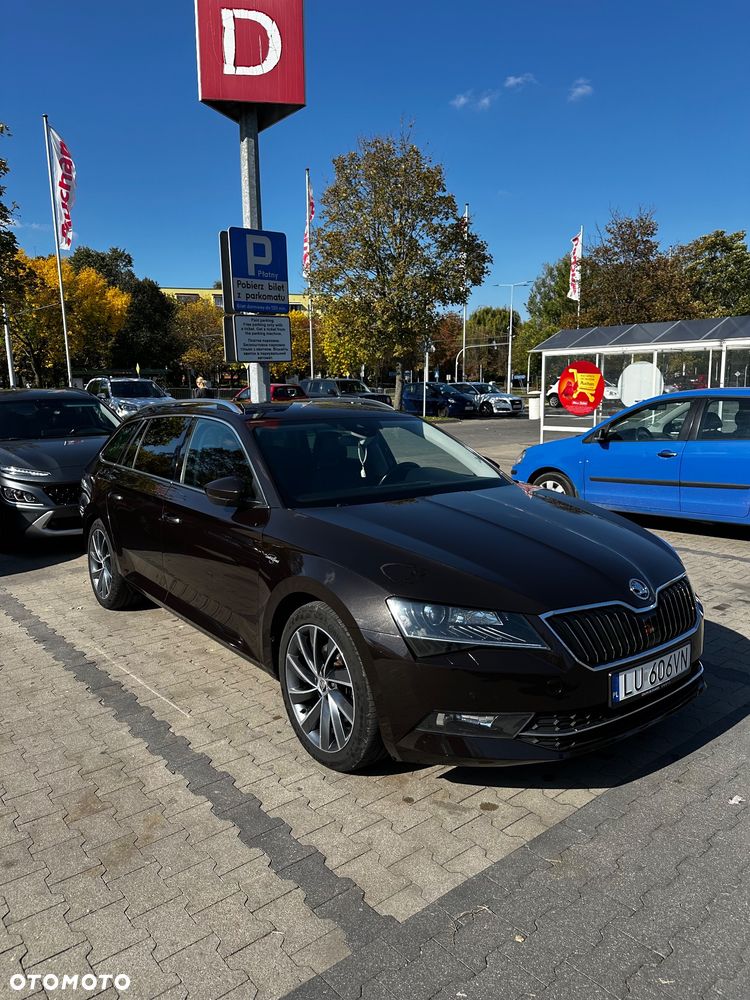 Skoda Superb 1.8 TSI L&K DSG - 2