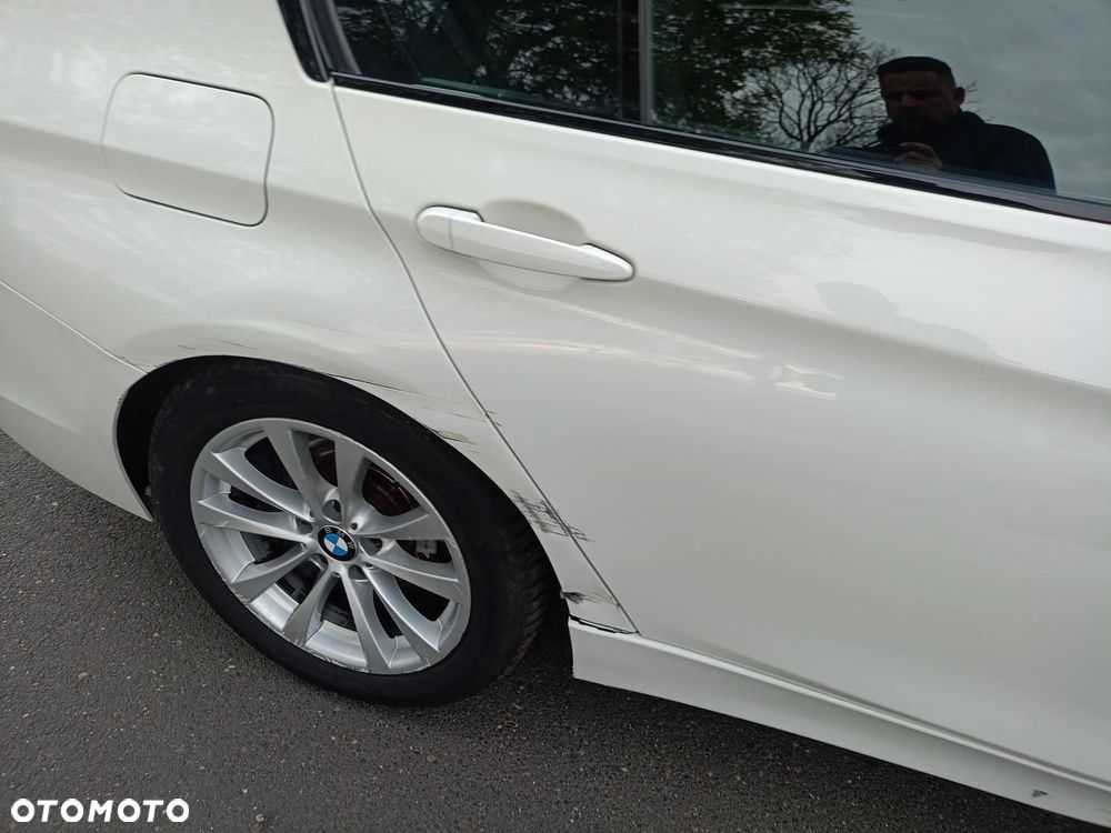 BMW Seria 3 318i Advantage - 6