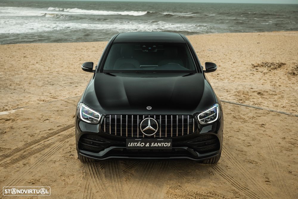 Mercedes-Benz GLC 300 de Coupe 4Matic 9G-TRONIC AMG Line Plus - 56